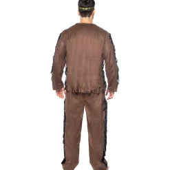 Disfraz de Indio Deluxe para hombre L