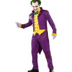 Disfraz de Joker Arkham City S