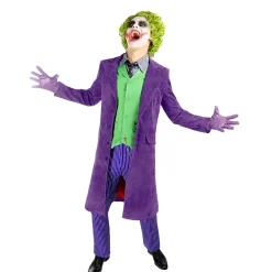 Disfraz de Joker El Caballero Oscuro S — Diamond Edition