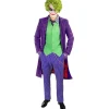 Disfraz de Joker El Caballero Oscuro L — Diamond Edition
