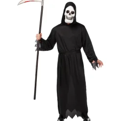 Disfraz de la Muerte adulto talla única