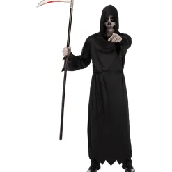 Disfraz de la Muerte adulto XXXL