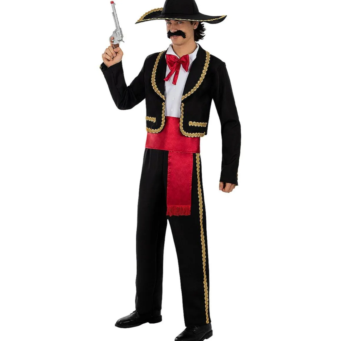 Disfraz de Mariachi para hombre S