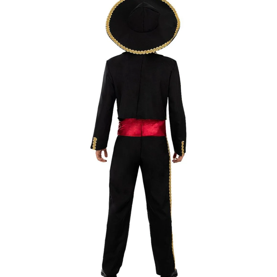 Disfraz de Mariachi para hombre S