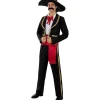 Disfraz de Mariachi para hombre XXL