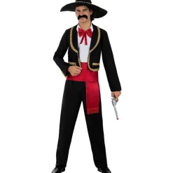 Disfraz de Mariachi para hombre XXL