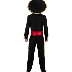 Disfraz de Mariachi para hombre XXL