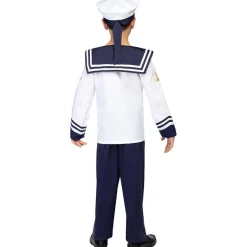 Disfraz de marinero para niño 5-6 años