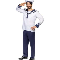 Disfraz de marinero para hombre L