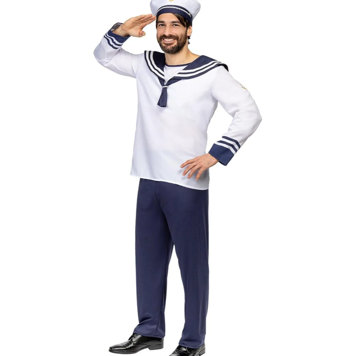 Disfraz de marinero para hombre L