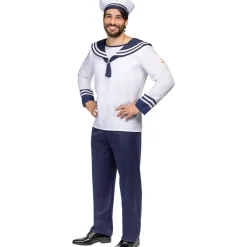 Disfraz de marinero para hombre L