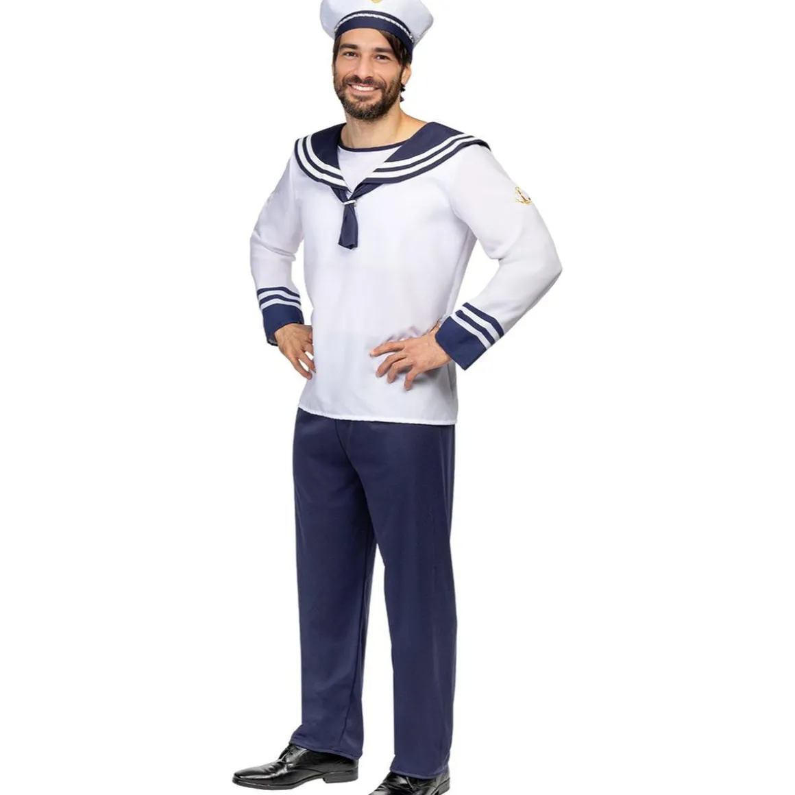 Disfraz de marinero para hombre L