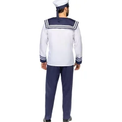Disfraz de marinero para hombre L