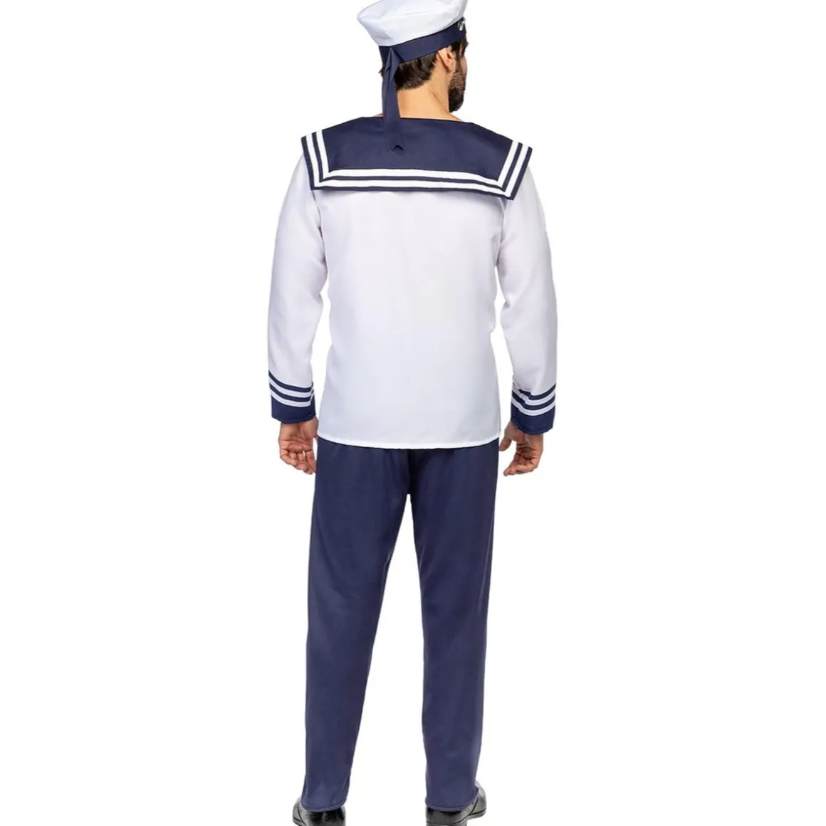 Disfraz de marinero para hombre L