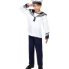 Disfraz de marinero para niño 7-9 años