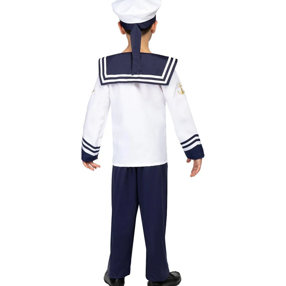 Disfraz de marinero para niño 7-9 años