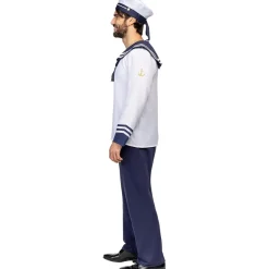 Disfraz de marinero para hombre XL