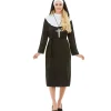 Disfraz de monja XL