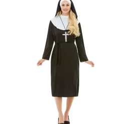 Disfraz de monja XL