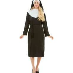 Disfraz de monja XL