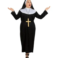 Disfraz de monja XXL