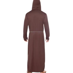 Disfraz de monje para adulto L-XL