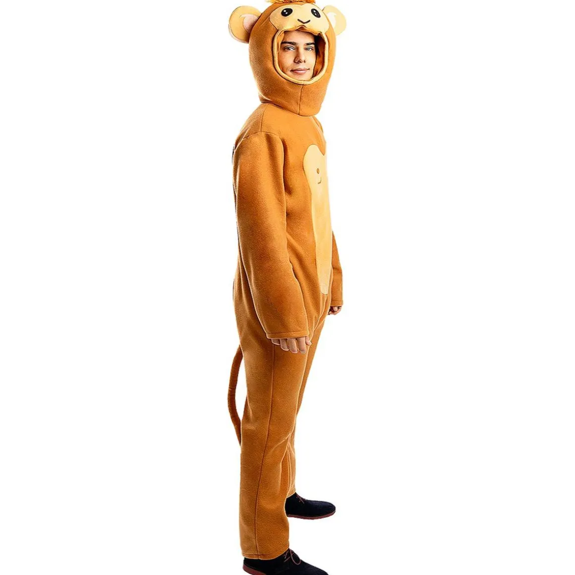 Disfraz de mono para adulto L-XL