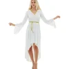 Disfraz de ángel para mujer XL