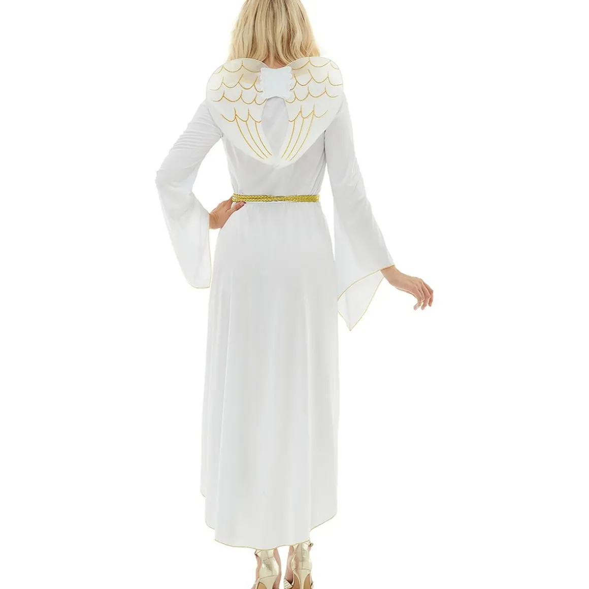 Disfraz de ángel para mujer XL