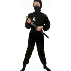 Disfraz de Ninja 5-7 años (Talla M)