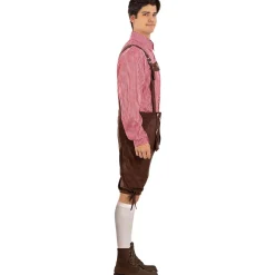 Disfraz de Oktoberfest deluxe hombre M