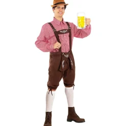 Disfraz de Oktoberfest deluxe hombre XXL