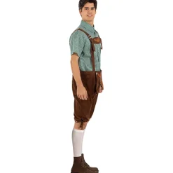 Disfraz de Oktoberfest hombre L