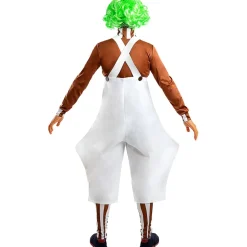 Disfraz de Oompa Loompa L