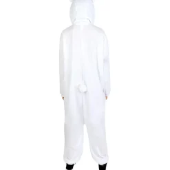 Disfraz de oso polar onesie para adulto L-XL