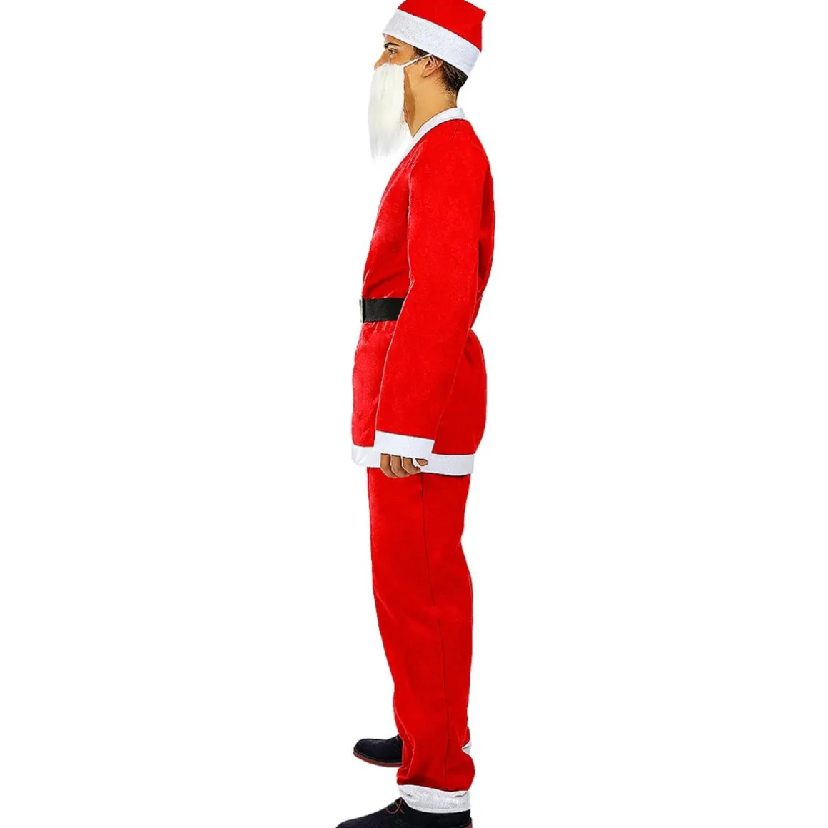 Disfraz de Papá Noel hombre L