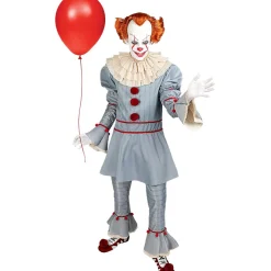 Disfraz de Pennywise IT Capítulo Dos M