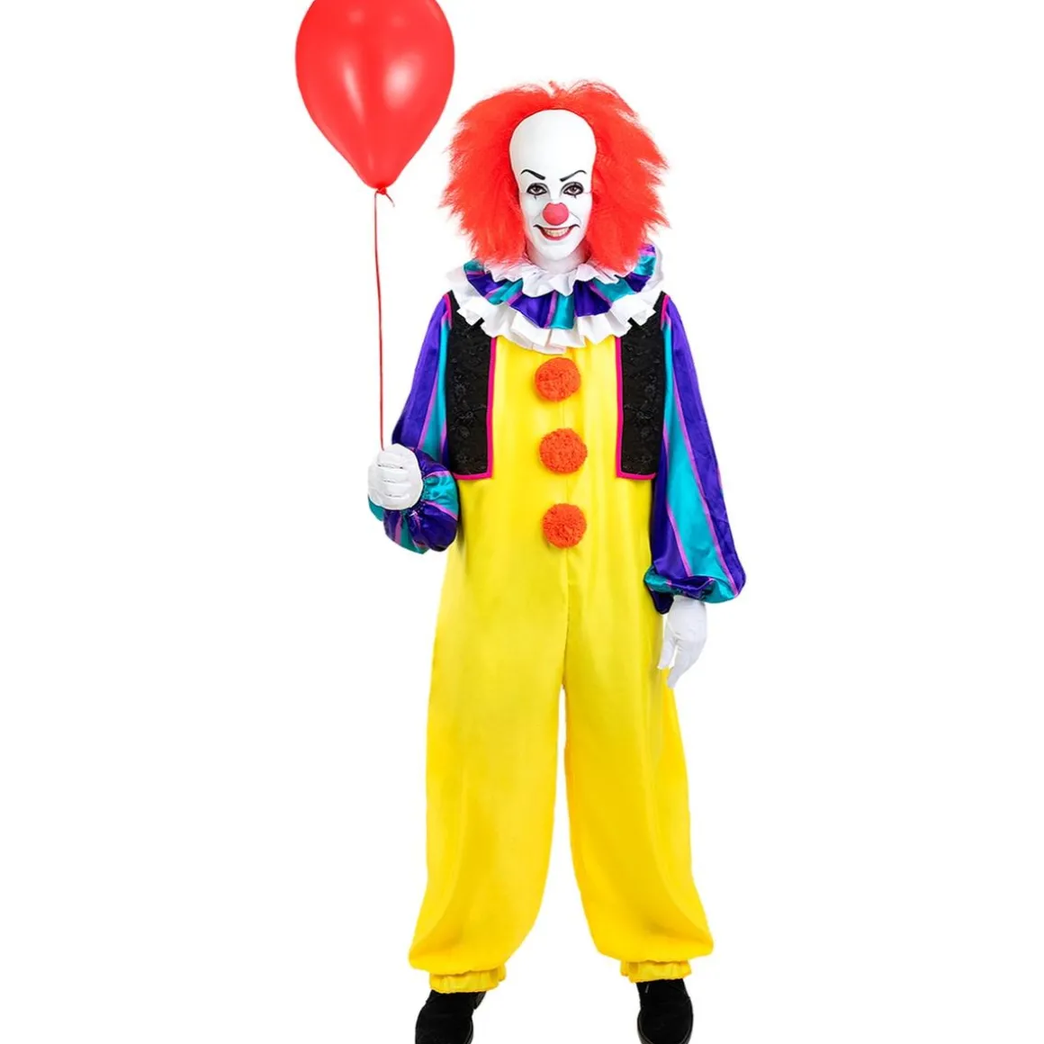 Disfraz de Pennywise IT S
