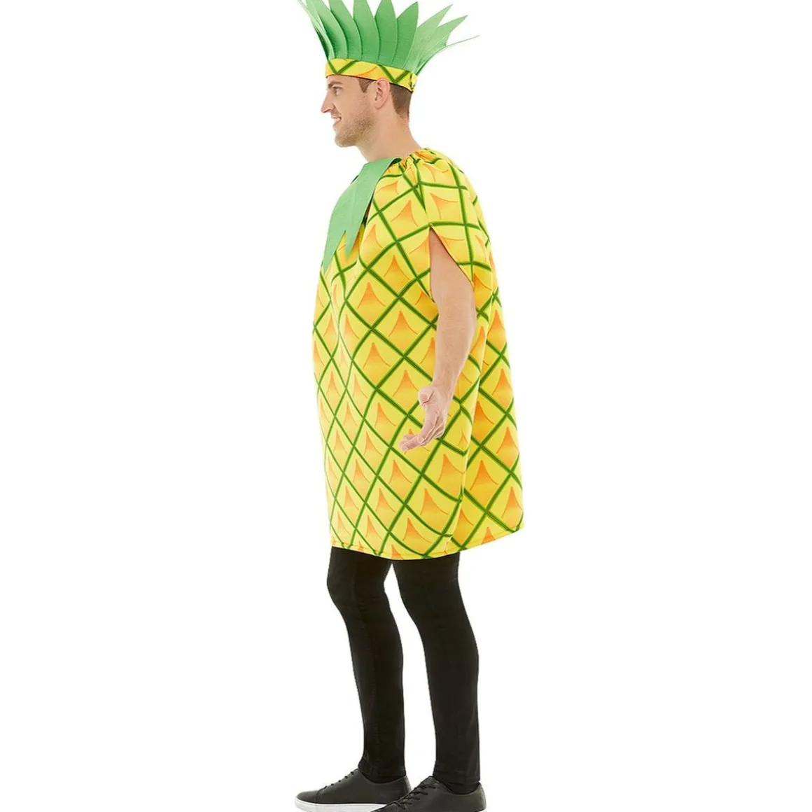 Disfraz de piña Talla única