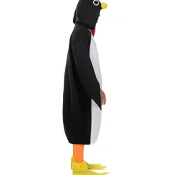 Disfraz de pingüino para adulto S-M