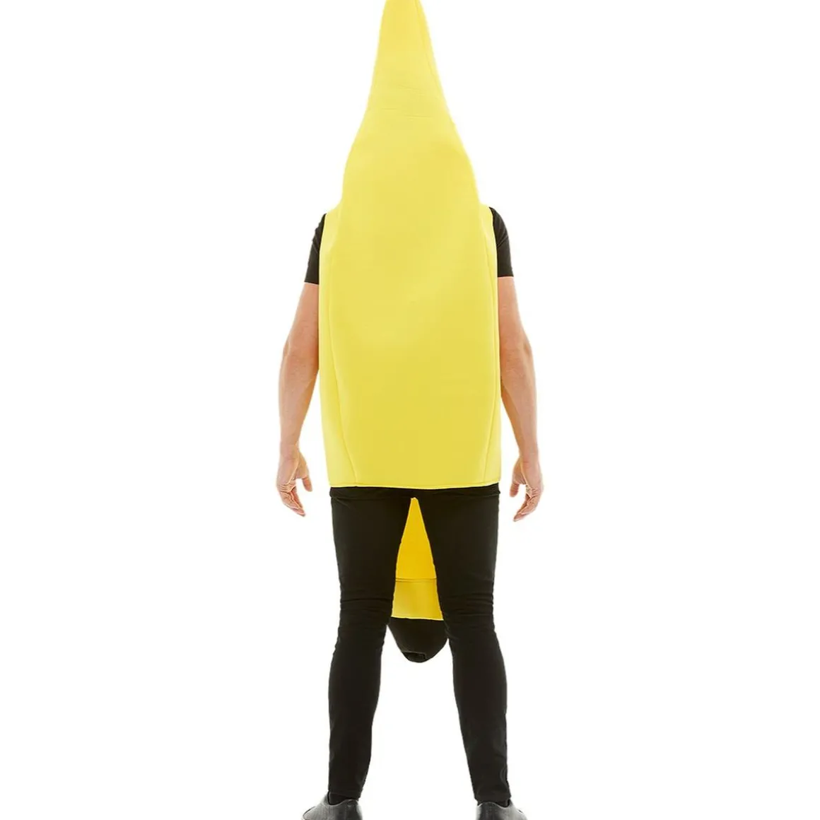 Disfraz de plátano Talla única