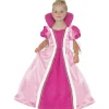 Disfraz de princesa 2-3 años