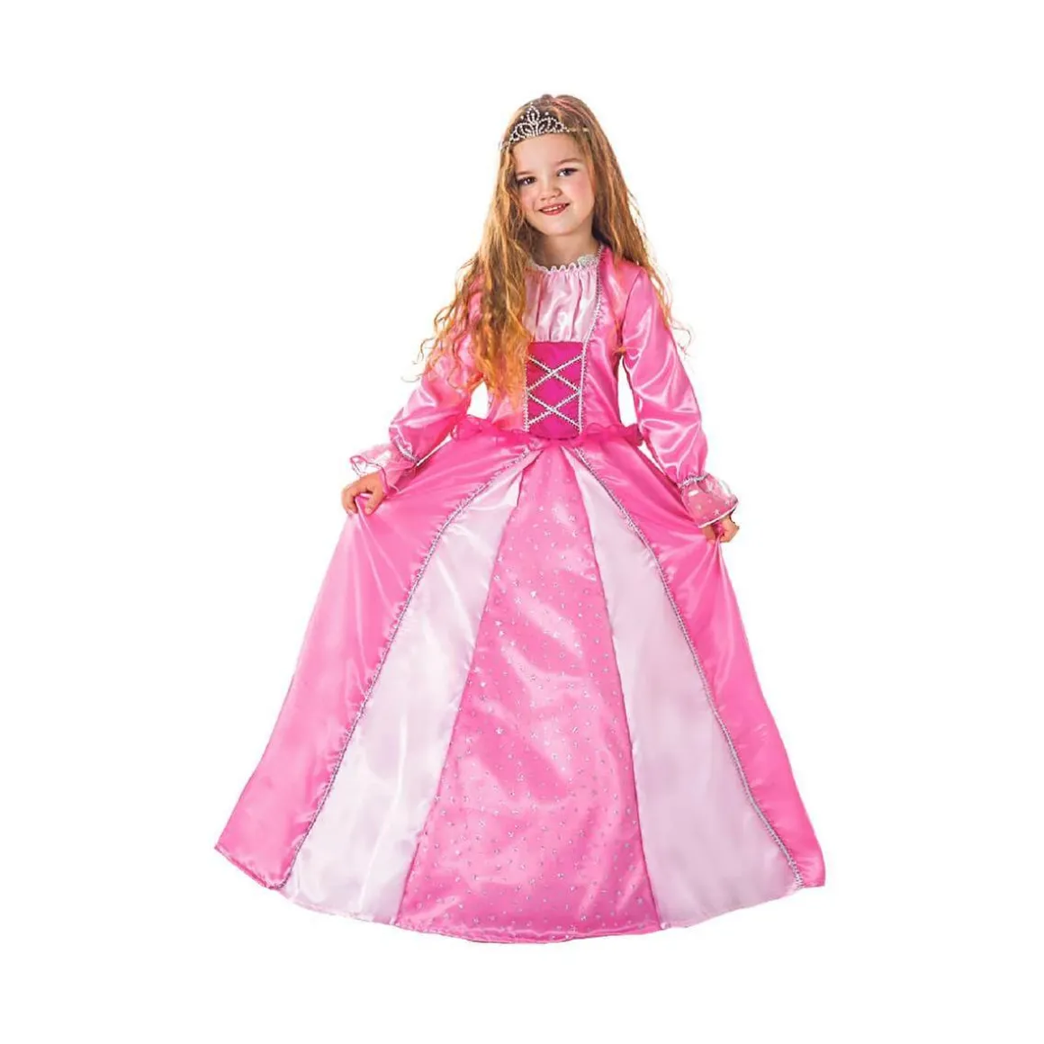 Disfraz de Princesa de Cuento de Hadas 5-7 años