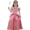 Disfraz de Princesa para niña 3-4 años