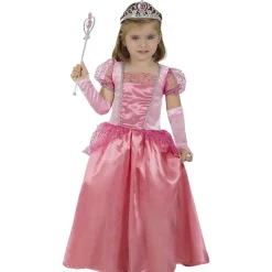 Disfraz de Princesa para niña 3-4 años