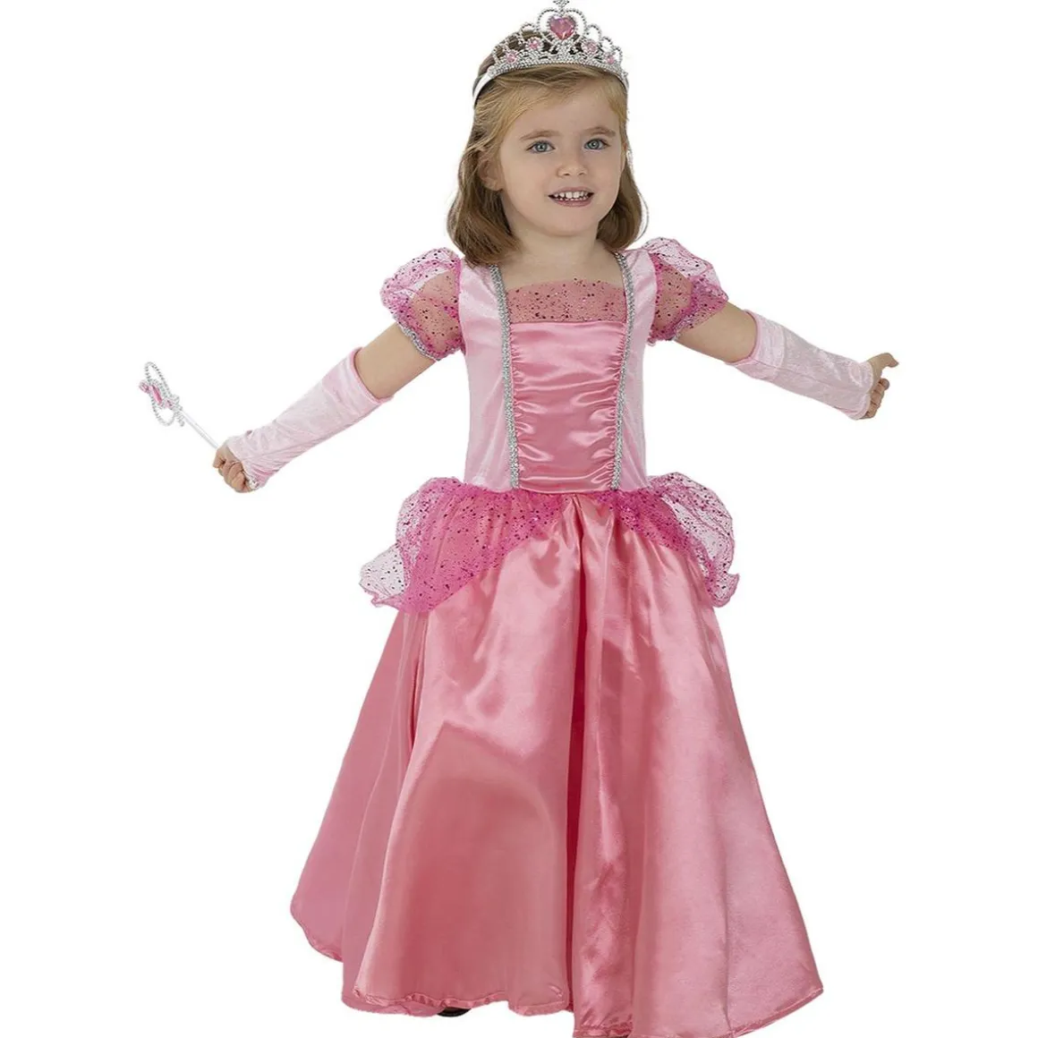 Disfraz de Princesa para niña 10-12 años