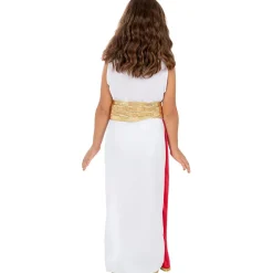 Disfraz de romana para niña 7-9 años