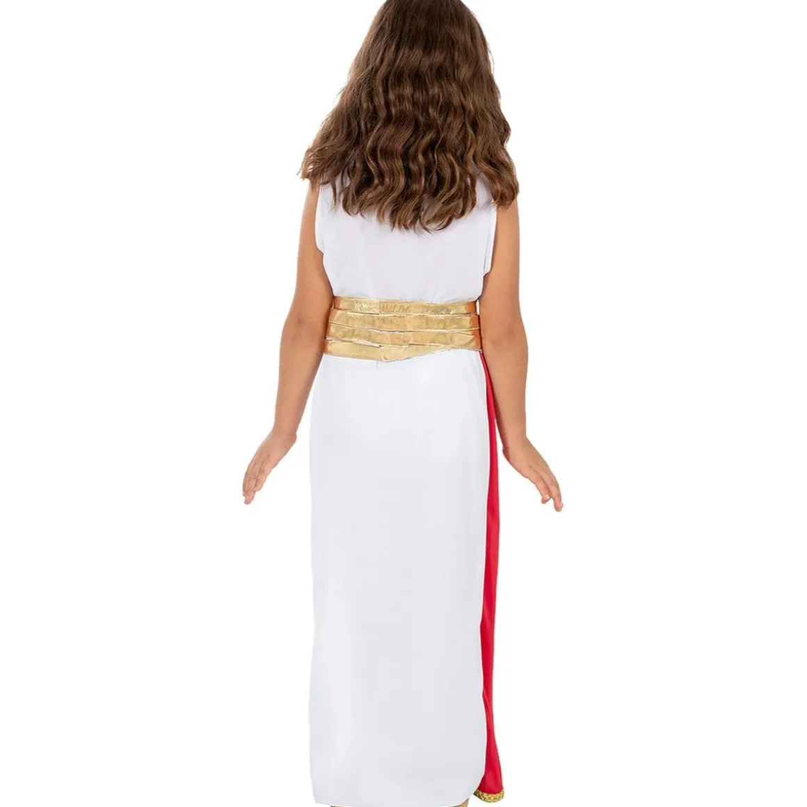 Disfraz de romana para niña 7-9 años