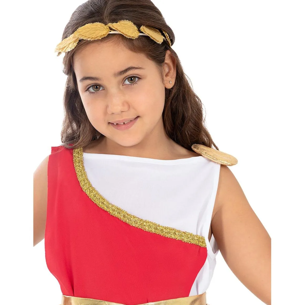Disfraz de romana para niña 10-12 años