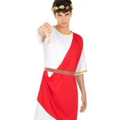 Disfraz de romano para hombre XXXL